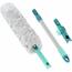 Leifheit Prachovka s tyčí a kloubem Duster XL Pro Reach 43 cm