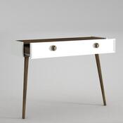 Măsuță decorativă Nadya White