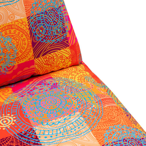 Křeslo Taida Patchwork