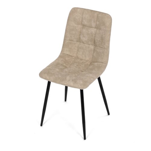 Set de scaune de sufragerie Vintage CT-281 CRM3, 4buc
