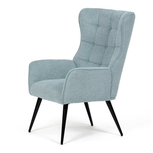 Fotel relaksacyjny 315 GRN2, turkusowy