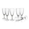 Set pahare pentru șampanie Banquet Alesia 145 ml, 6 buc.