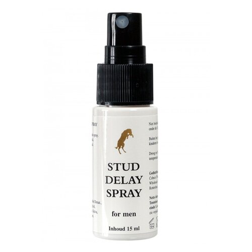 Stud Delay Spray 15ml znecitlivující spray pro muže