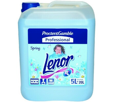 Lenor Spring, 5 litrů