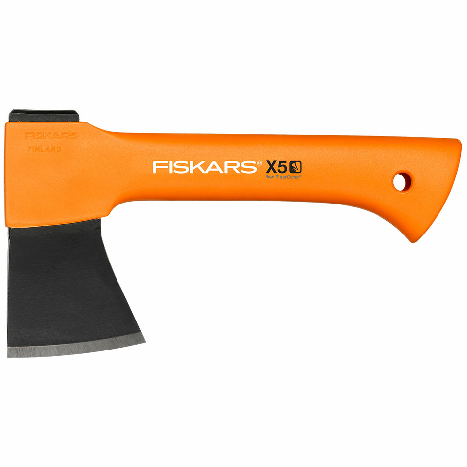 Obrázok FISKARS Sekera kempinková X5 -
XXS - 121123