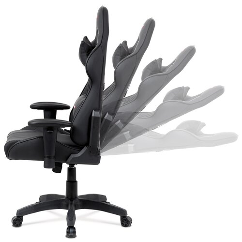 Autronic KA-F03 BK Bürostuhl