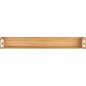 Wenko Bambusz polica BAMBUSA – 40 cm
