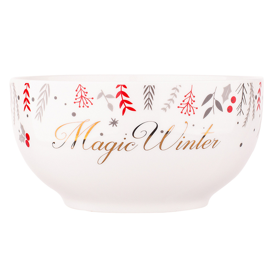 Obrázok Altom Porcelánová miska vianočná Magic Winter