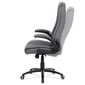 Autronic KA-G301 GREY Pisarniški stol