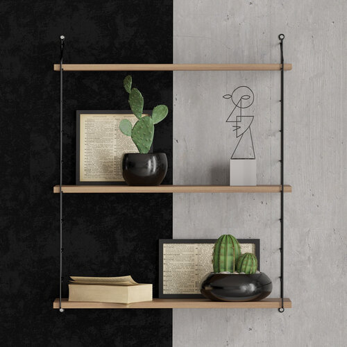 Rafturi Armoni Walnut