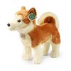 Rappa Plišasti pes Akita Inu 30 cm