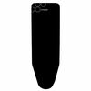 Rolser Poťah na žehliacu dosku K - Surf, 141 x 48 cm, čierna