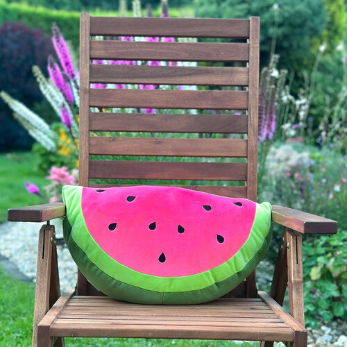 Vankúšik Squish Melón Max, 30 x 50 x 22 cm