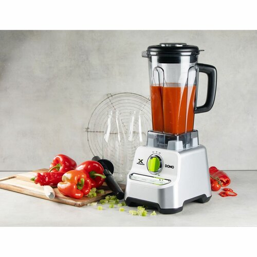 DOMO DO747BL X-Power stolní NUTRI mixér