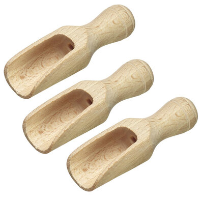 Westmark Set merilnih skodelic za začimbe MINI,5,2 cm, 3 kos