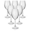 Banquet 6-delni set kozarcev za belo vino LEONA,340 ml