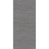 Habitat Kusový koberec Fruzan wave šedá, 80 x 150 cm