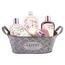 Bohemia Gifts Kosmetischer Geschenkkorb Hagebutten und Rosen