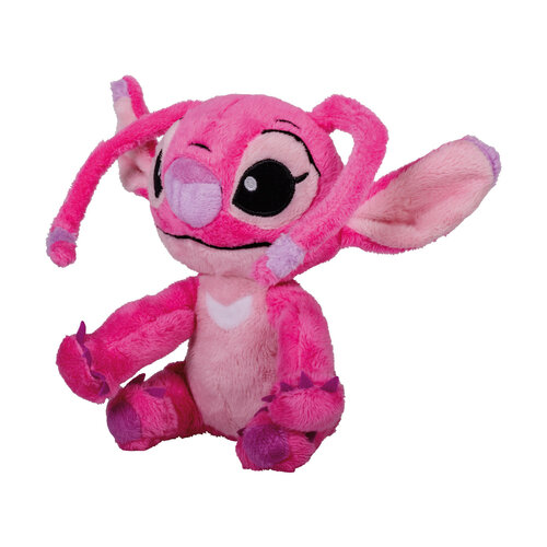 Rappa Plush Angel, velikost S, roza