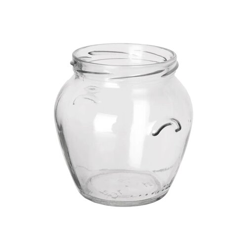 Orion Set of Amfora preserving jars, 0.58 l, 8 pcs