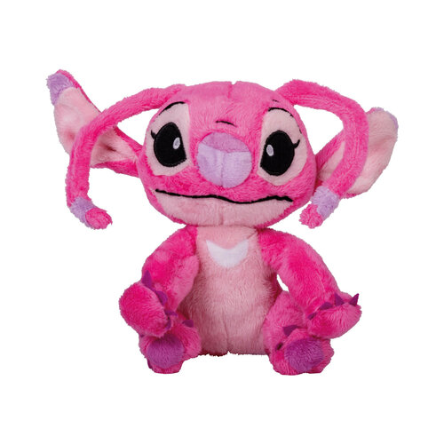 Rappa Plyšový Angel veľkosť S, ružová