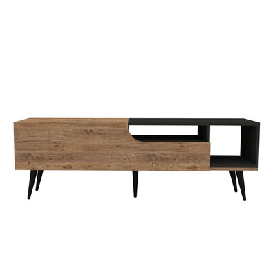 TV-Lowboard Alba Atlantic Pine