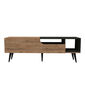 TV-Lowboard Alba Atlantic Pine