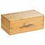 Kesper 58581 Brotkasten mit Schneidebrett, 36 x 14 x 20 cm