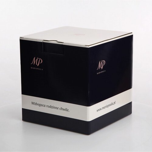 MariaPaula 18-delni jedilni set Ecru Nova GoldLine