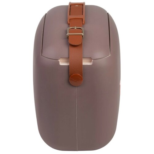 POLARBOX Gold Label hűtőtáska 6 l, barna