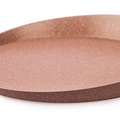 4Home Panvica na palacinky Granite Brown 24 cm