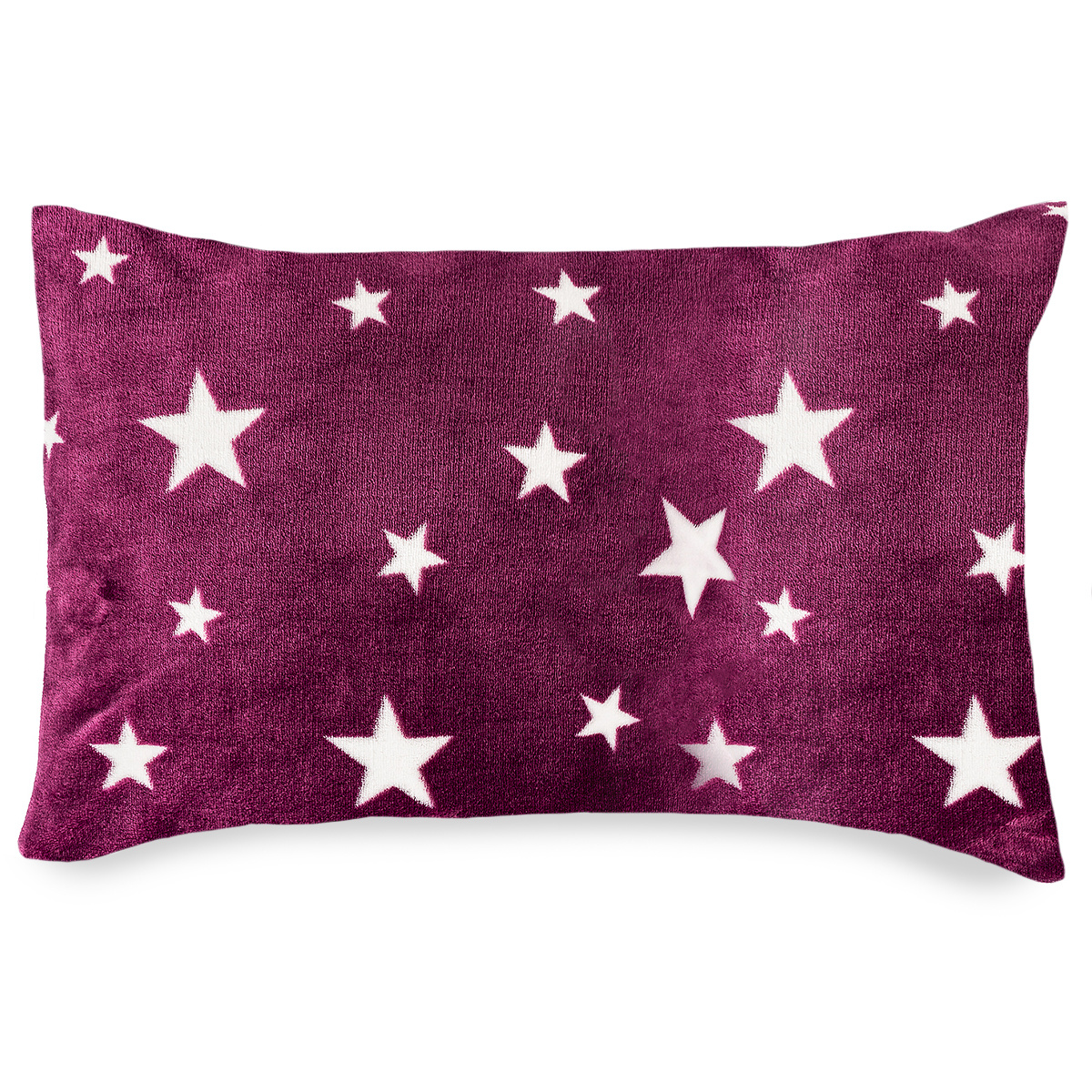 Față de pernă 4Home Stars violet, 50 x 70 cm 4Home