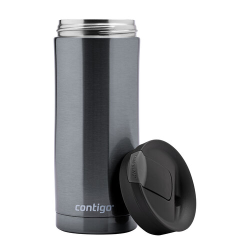 Contigo Termo lahev Huron 470 ml Gunmetal