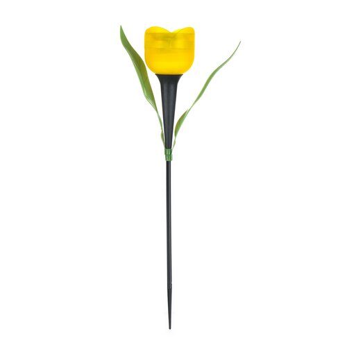 Solární lampa Tulipán, 30,5 cm