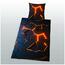 Lenjerie de pat Herding 3D effect din bumbac, 140 x 200 cm, 70 x 90 cm