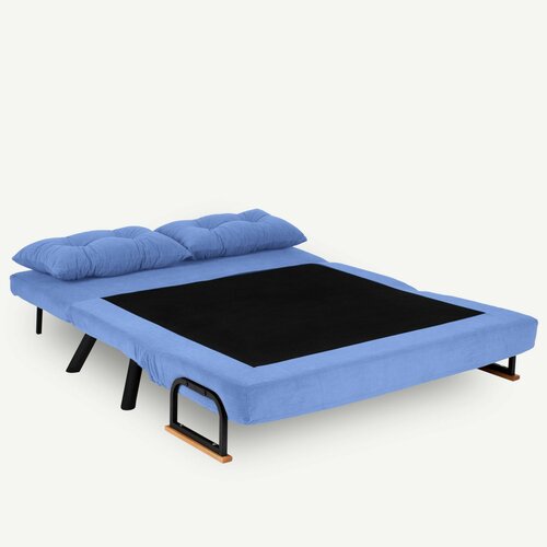 Klappsofa Sando 2 Blue