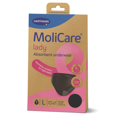 Hartmann Absorpční spodní prádlo MoliCare Lady, vel. L
