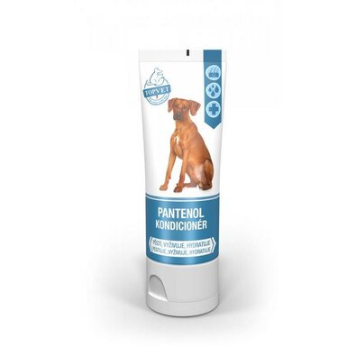 Topvet Panthenol kondicionér pre psov, 200 ml