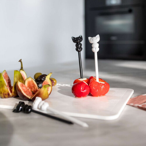 Koziol Zestaw imprezowy do koreczków MIAOU