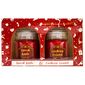 Sada vonných sviečok Spiced Apple and Cranberry & Caramel, 2 ks