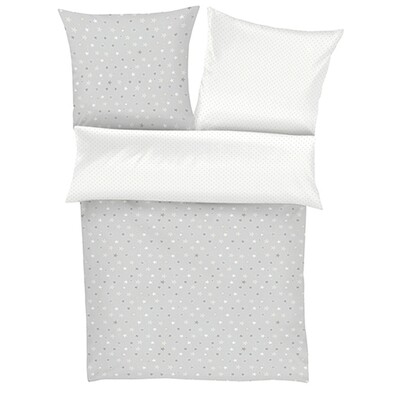 s.Oliver Lenjerie din bumbac pentru copii 4349/800, 100 x 135 cm, 40 x 60 cm