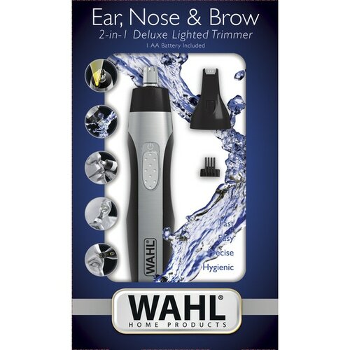 WAHL Osobný zastrihávač EAR, NOSE, BROW / 2 in 1