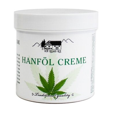 Hanfcreme, 250 ml