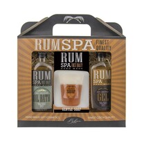 Pakiet kosmetyczny Bohemia Gifts Rum Spa