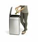 Kosz na śmieci Simplehuman Touch 40 l, wąski
