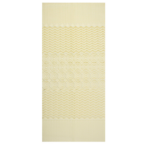 4Home Bamboo fedőmatrac, 5 zónás, 90 x 200 cm