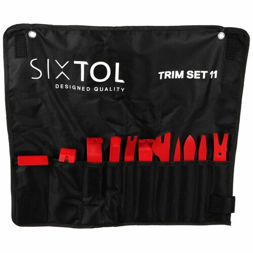 Sixtol Polsterdemontage-Set MECHANIC TRIM SET 11, 11 Stück