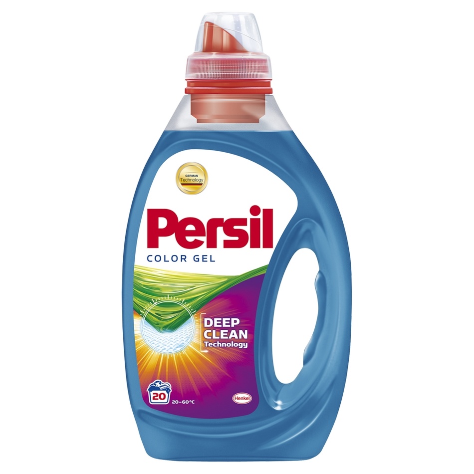 Obrázok PERSIL 360° Power Gel Regular 1 l (20 praní) (9000101315950)