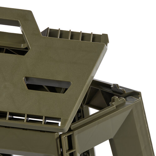 Keeeper Összecsukható kültéri szék Tom Olive