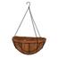 Підвісний кошик для квіткового горщика, 25 см